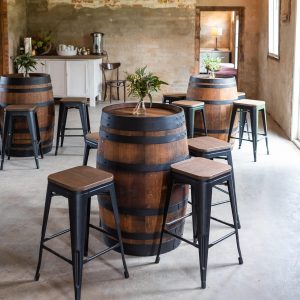 Barhocker Set ~Retro~